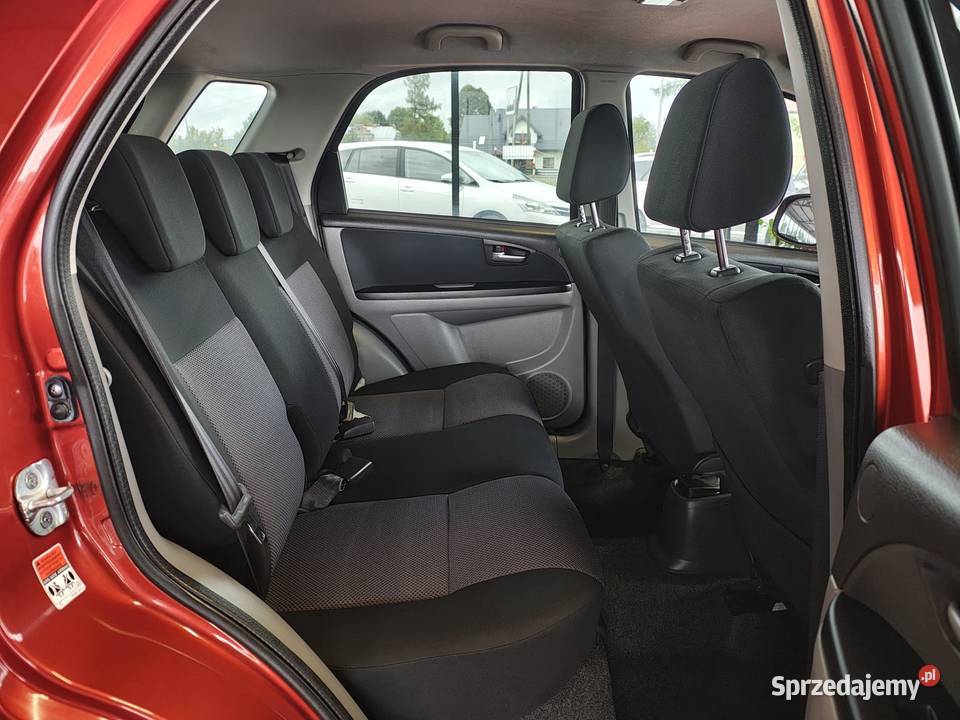 Suzuki SX4 16Benzyna 4x4 Stan sprzedam
