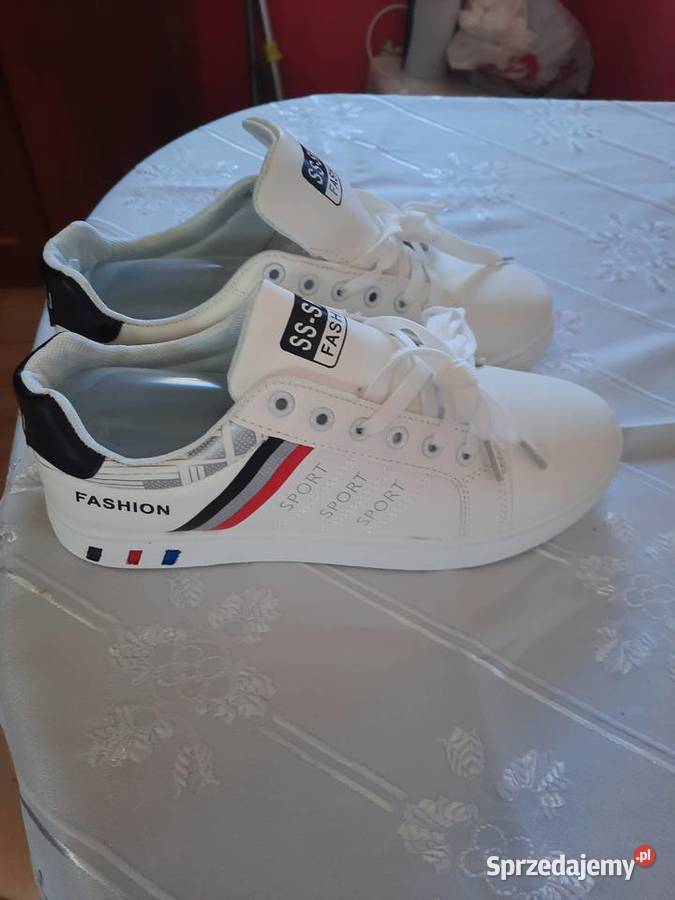 Męskie Sneakersy Sportowe Kamienna Góra