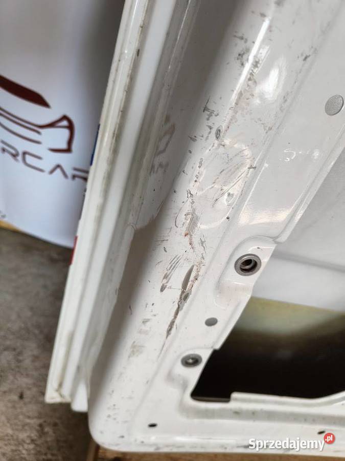 Drzwi Skrzydłowe Tylne Lewe Vw Caddy 2K dostawcze wielkopolskie Pleszew sprzedam