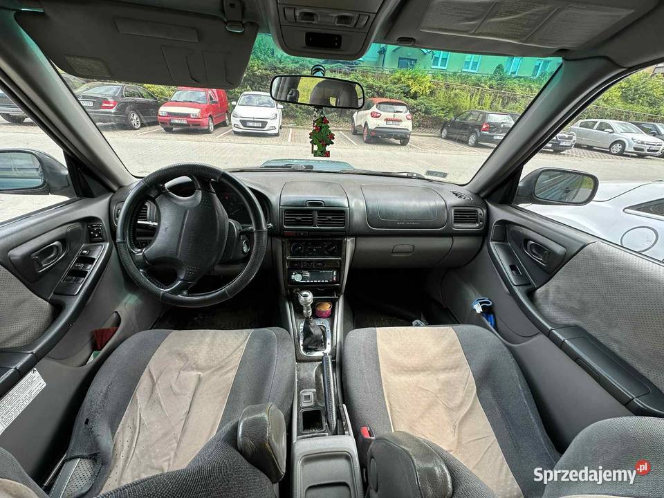 Subaru Forester Łomża