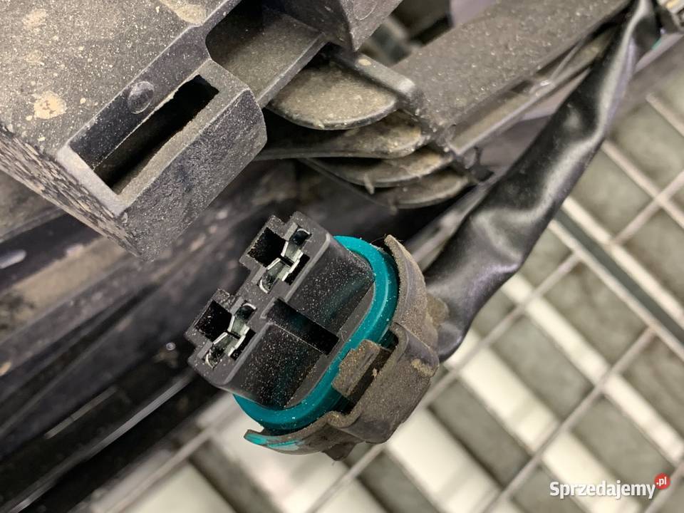 WENTYLATOR CHŁODNICY VOLVO V70 III 25 200 0716 sprzedam