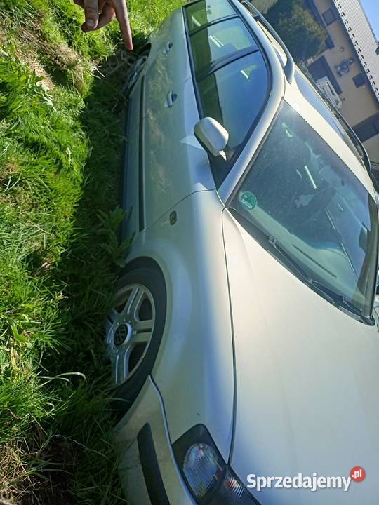 Na Części Passat B5 18T ANB LB7Z p4 Myszków