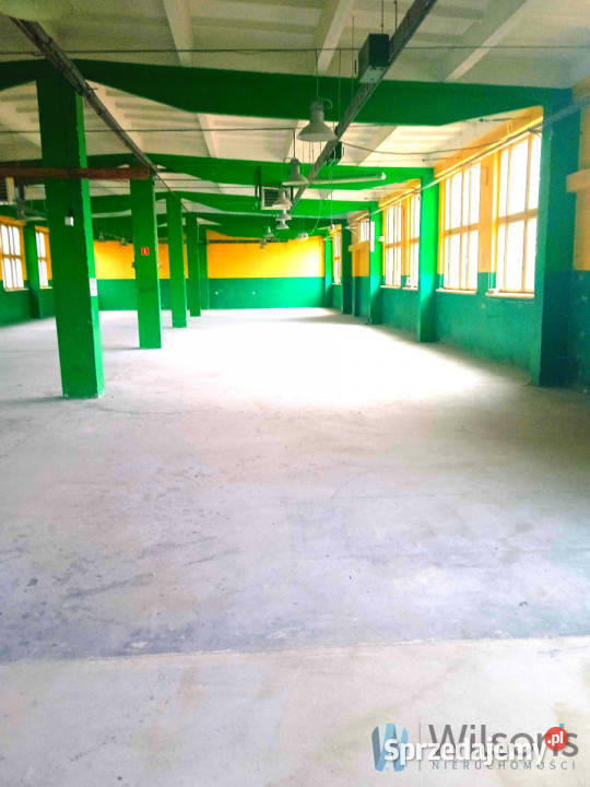 Lokal Radom Św Wacława 612m2 mazowieckie