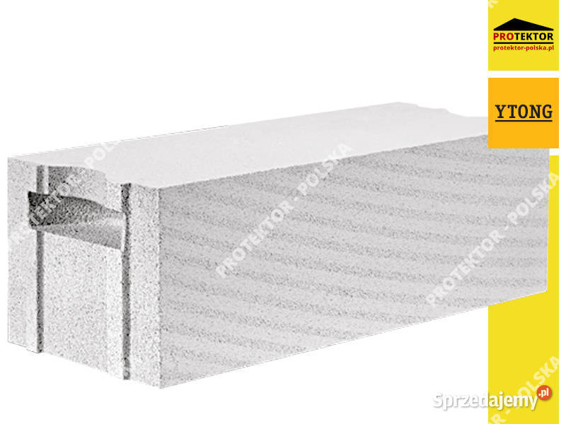 Ytong 24 Xella pustak bloczek gazobeton mocny Rzeszów