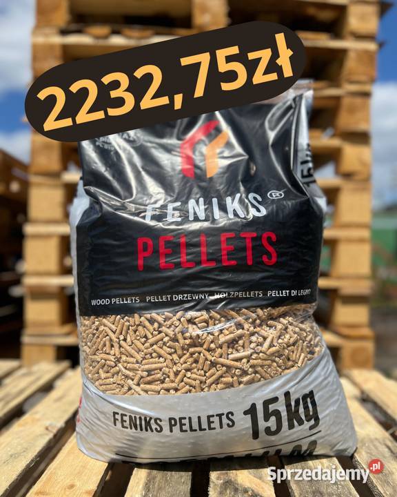 Pellet Feniks Premium Opolskie Propellet24 Opole