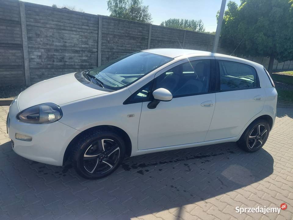 Sprzedam Fiata Punto Evo Punto Evo Chybie