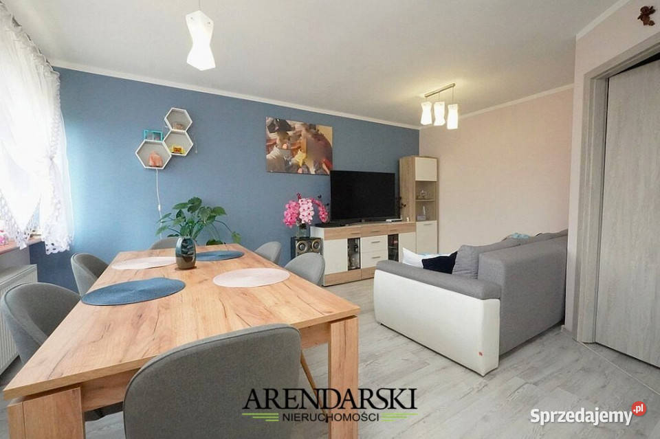 PRZYTULNE 3 POKOJOWE MIESZKANIE Gorzów Wielkopolski sprzedam