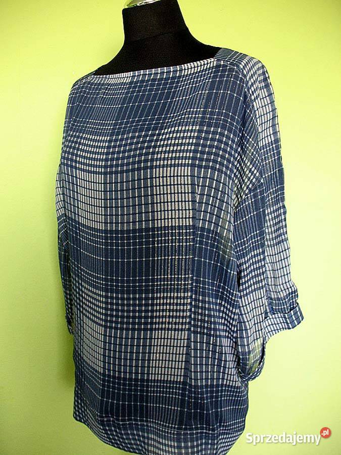 Bluzka tunika 42 XL biust 120 HM mazowieckie Siedlce sprzedam