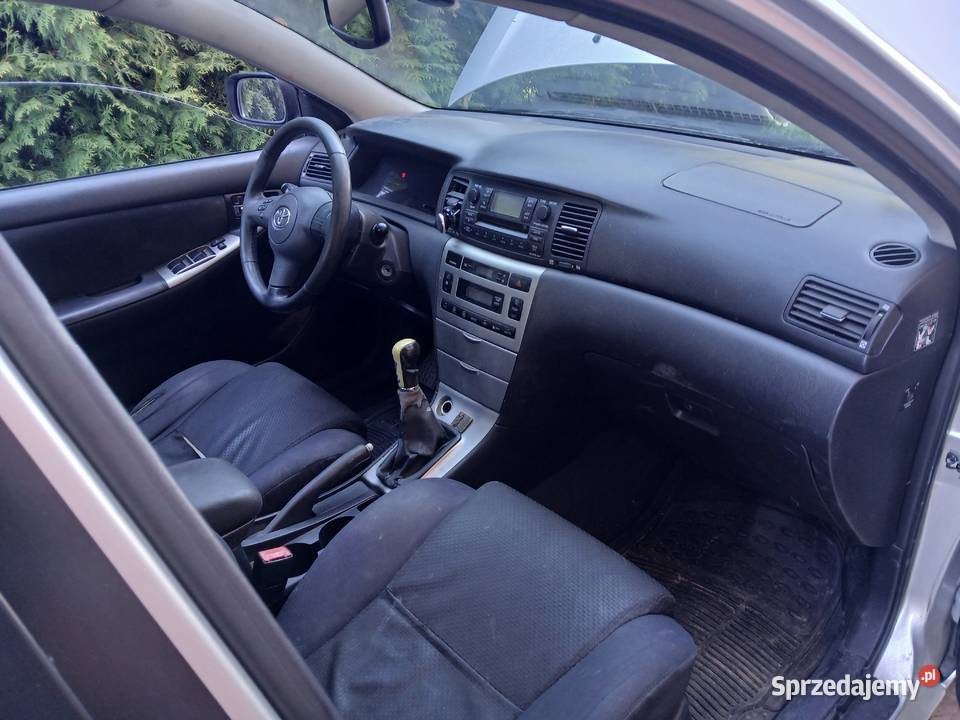 TOYOTA COROLLA 14 D4D Kraków