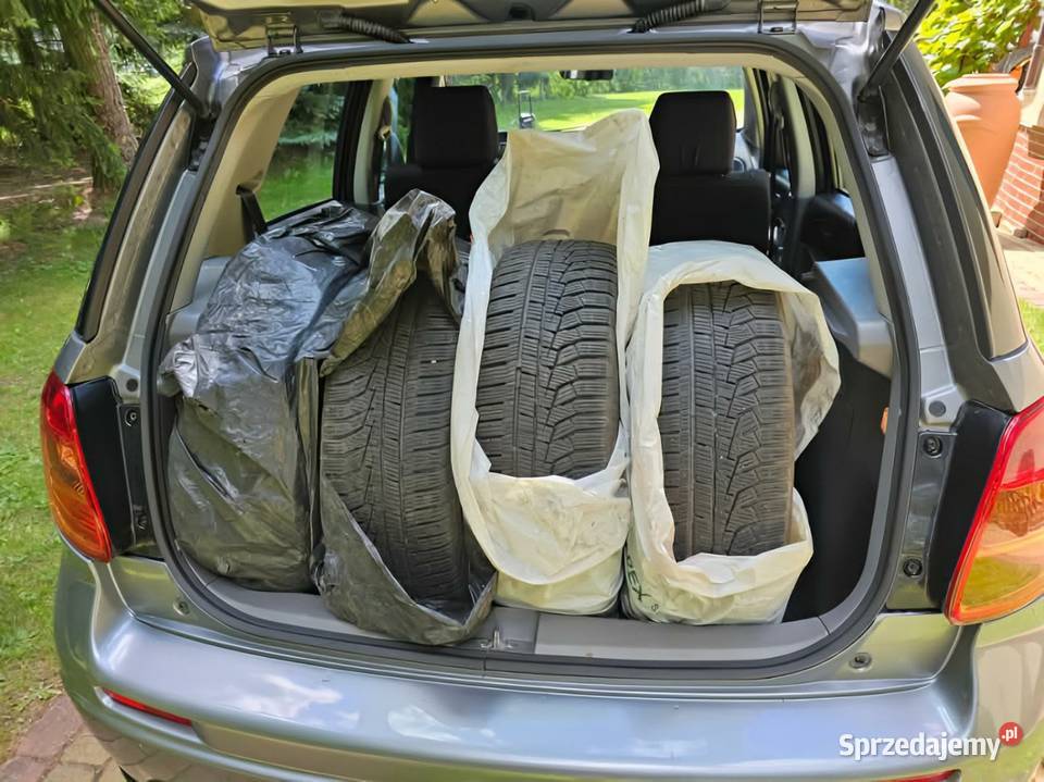 Sprzedam Suzuki SX4 4x4 Niski przebieg 2013r Suwałki sprzedam