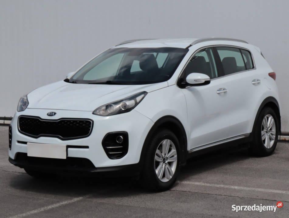 Kia Sportage 16 GDI ASR (kontrola trakcji) lubelskie Lublin sprzedam