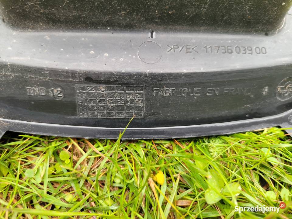 PEUGEOT SPEEDFIGHT oslona plastik wypenienie Piła