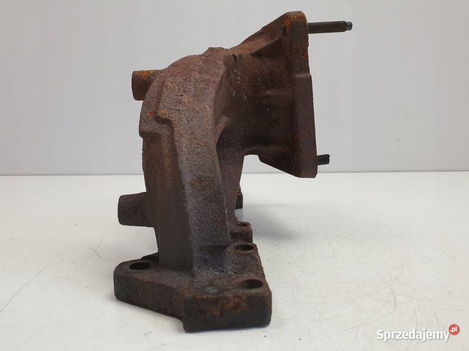 KOLEKTOR WYDECHOWY Citroen C4 14 16V KFU Rudka