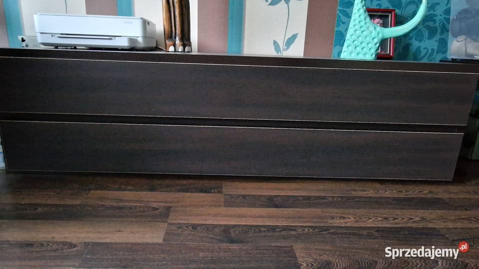 Komoda wenge Black Red White sprzedam