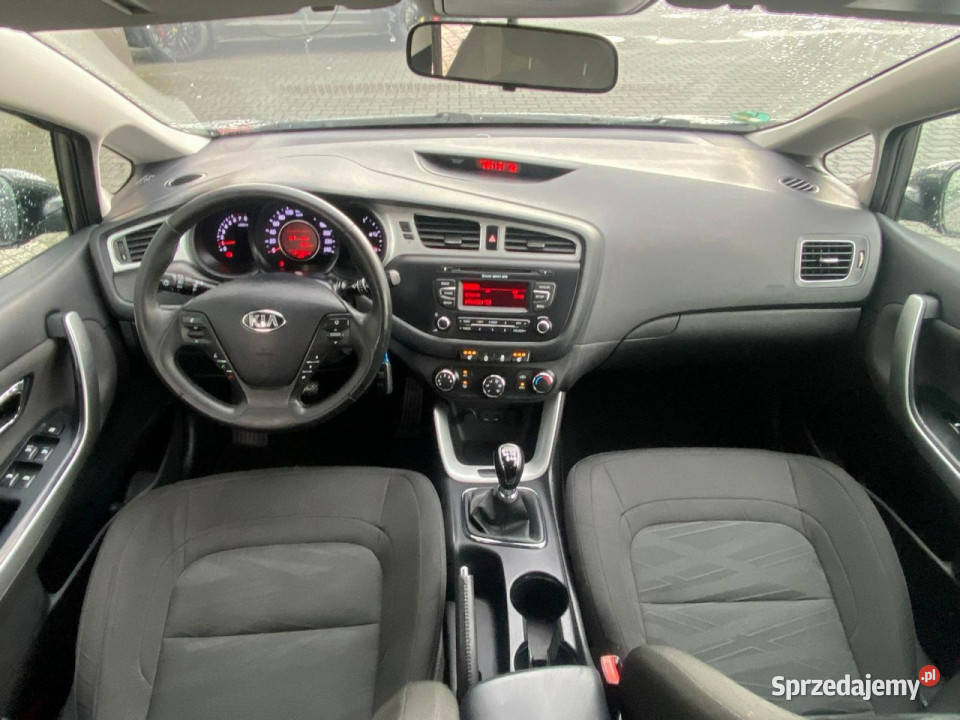 Kia Ceed podgrz fotkier klimatyzacja nieuszkodzony Żory