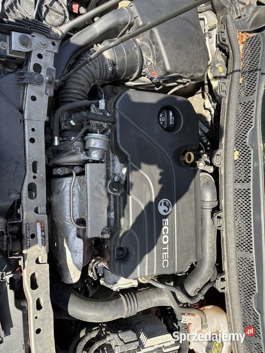 Opel Astra K 14 T 16r CZĘŚCI Silnik Włodawa