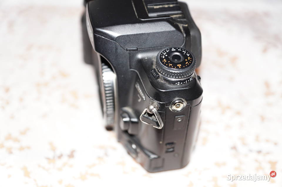 Aparat 35 mm MINOLTA 7 Bielsko-Biała