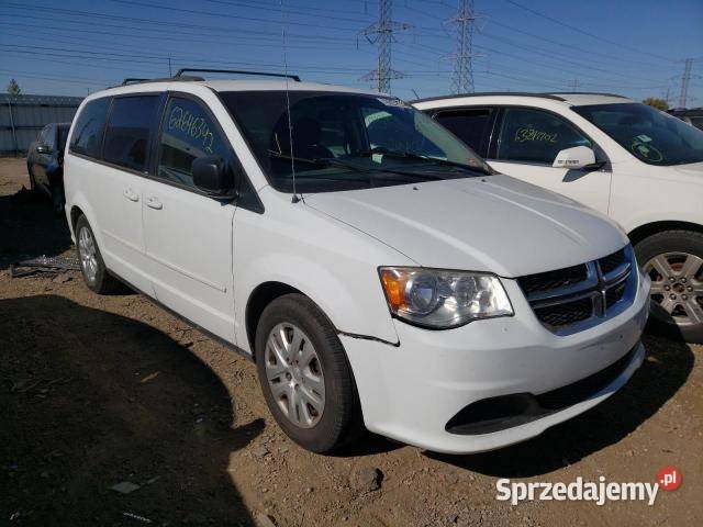 Dodge Grand Caravan 12900km