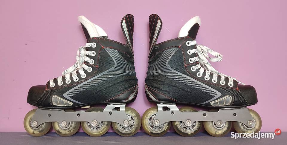Bauer Vapor X40R HILO rolki hokejowe 385 EU 5R Jasień