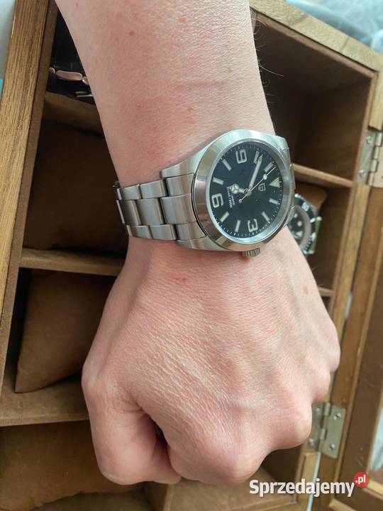 Pagani Design Rolex Explorer Męskie Lubin