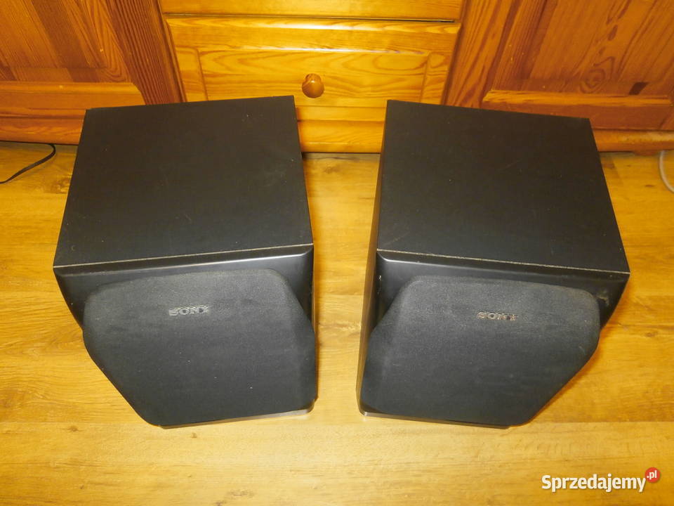 Kolumny SONY SSH801V sprawne ładne Łódź