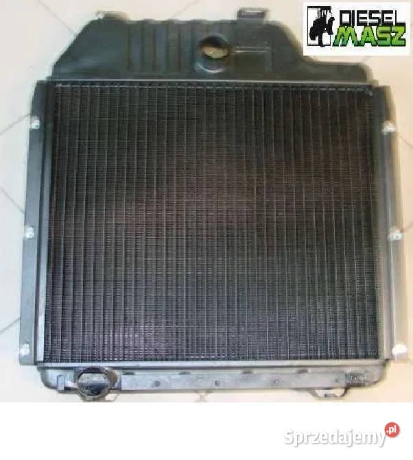 Chłodnica wody Massey Ferguson 3070 3080 3085 Rolnictwo Zbuczyn