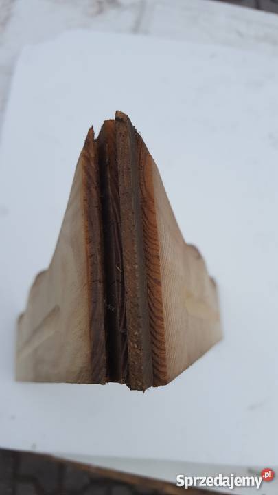 listwa wykończeniowa drewniana Materiały budowlane Wodzisław Śląski sprzedam