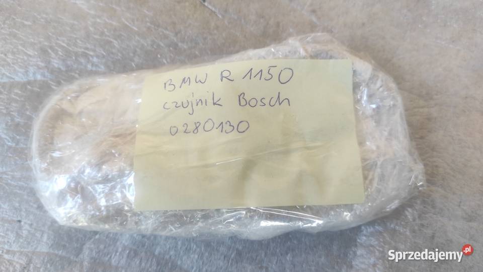 BMW R 1150 RS GS RT czujnik Bosch OEM 0280130 Warszawa sprzedam