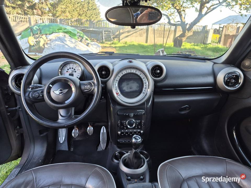 SPRZEDAM Mini Countryman sprzedam