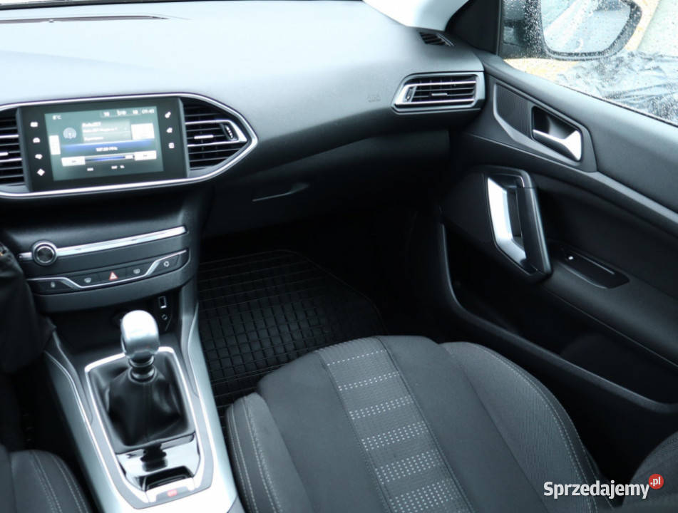 Peugeot 308 12 PureTech lubelskie sprzedam