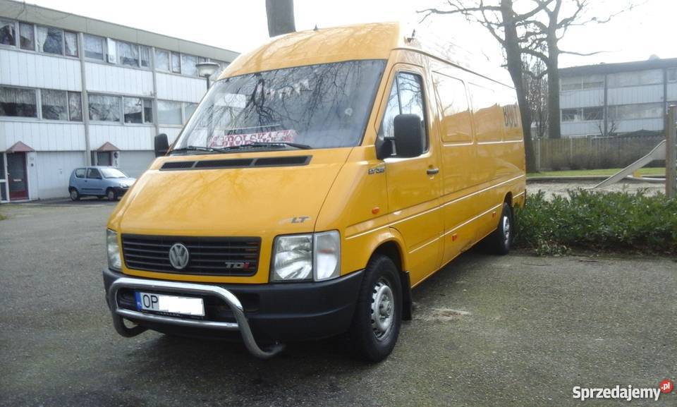 Volkswagen LT35 25TDI