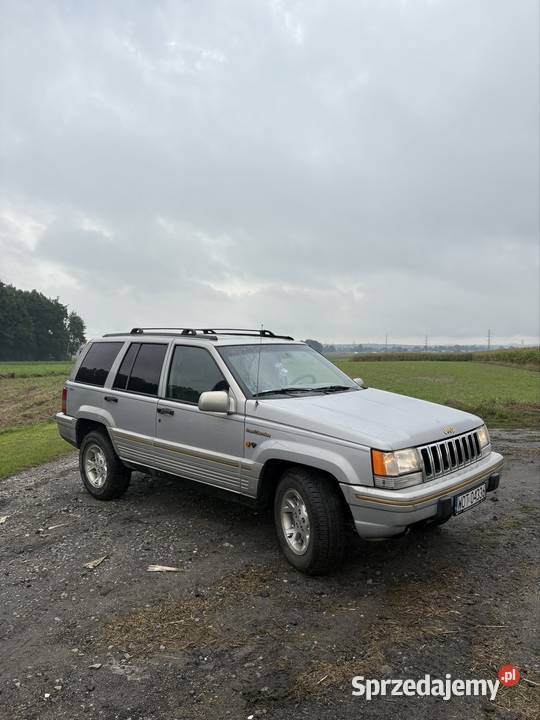 Jeep Grand Cheeroke ZJ 52 LPG 211KM Knurów