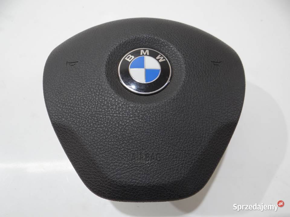 PODUSZKA KIEROWCY AIR BAG BMW F30 F31 OE 6791330