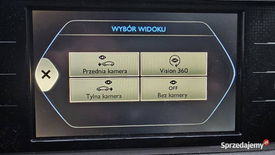 Sprzedam Citroen C4 Grand Picasso w świetnym Rawa Mazowiecka
