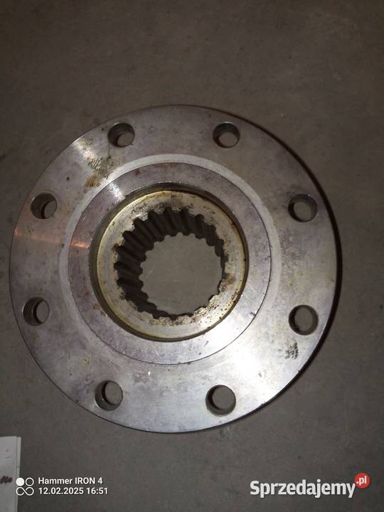 Piasta złącze wału tył Jelcz 31620113 Giżycko