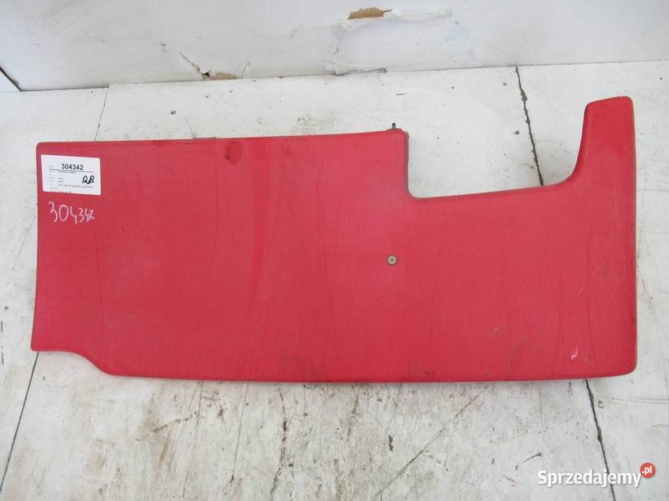 OWIEWKA KABINY VOLVO FH12 podkarpackie