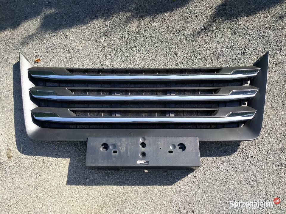 MAN TG3 TGX3 ATRAPA DOLNA GRILL 81416146085 ciężarowe Kargowa