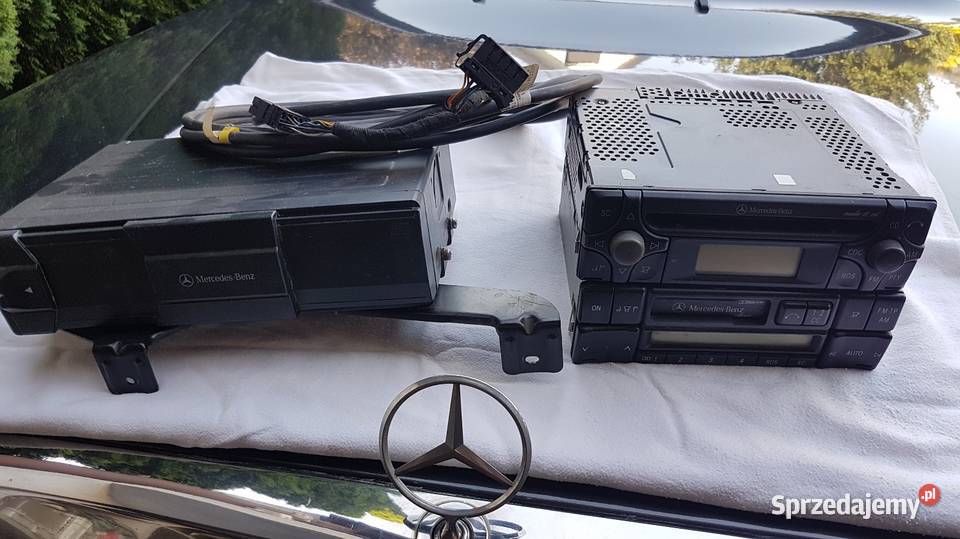 Zmieniarka CD Radio mazowieckie Ostrołęka