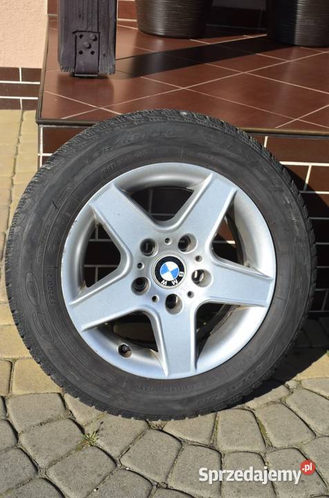 Koła do samochodu BMW e46