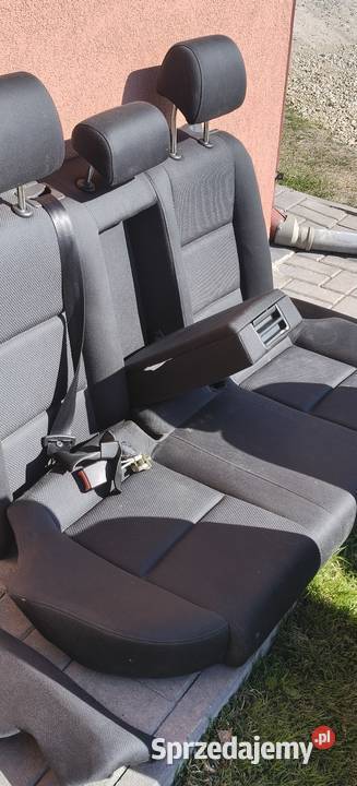SiedzeniaFotele Audi A4 b6 Zamość