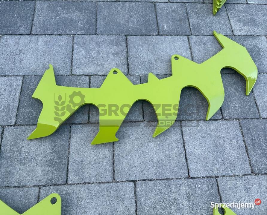 0004999651Segment rotora gwiazda Claas Orbis Boruja Kościelna