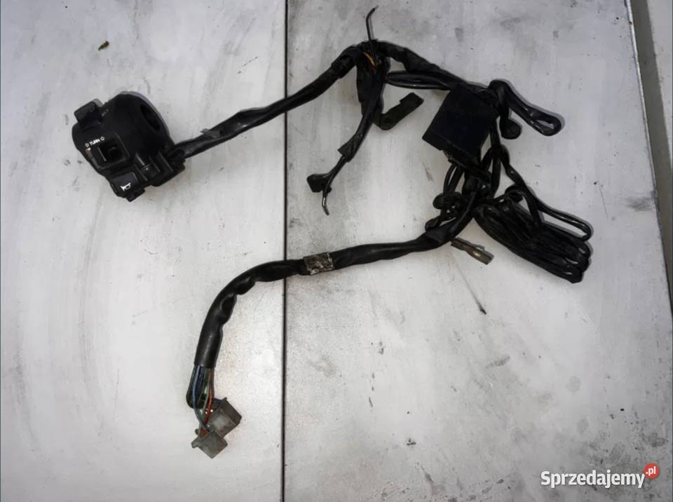 Przełącznik lewy Honda FJS FSC 600 Silver wing Ostrzeszów