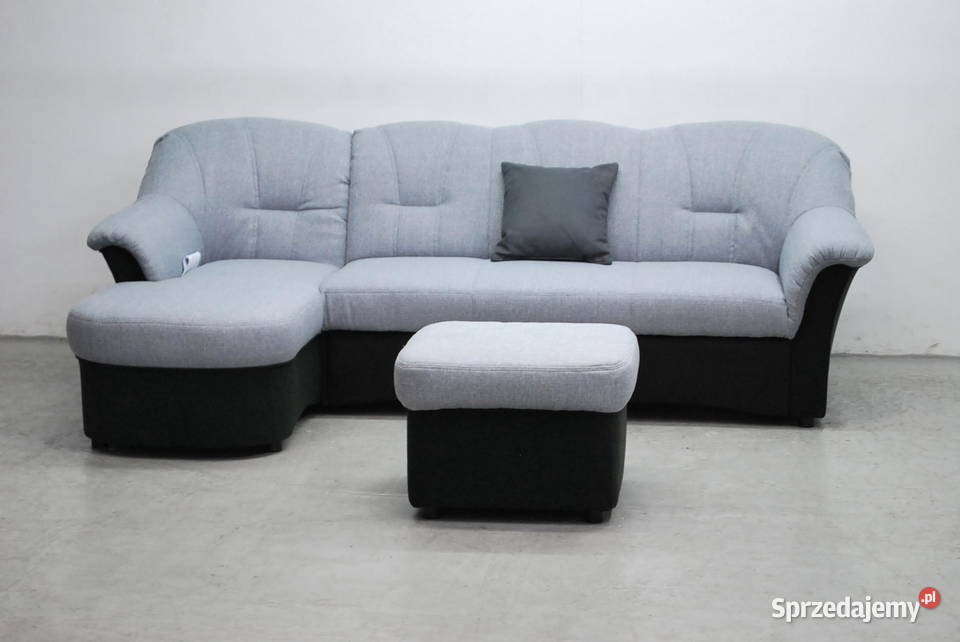 PRR NOWY NAROŻNIK z f spania pufa KANAPA sofa Poznań