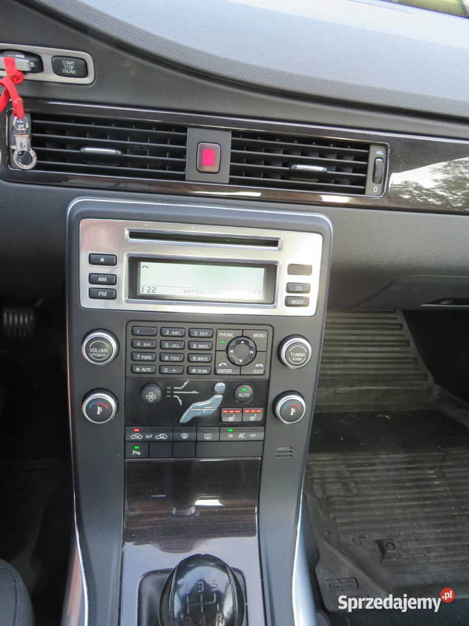 Volvo S80 2010 16D manual dolnośląskie sprzedam