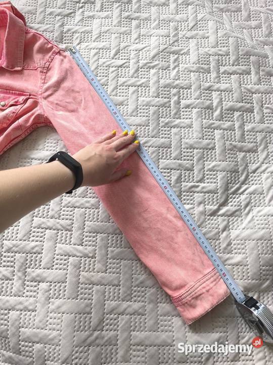 Koszula dżinsowa HM Divided lubelskie Biała Podlaska