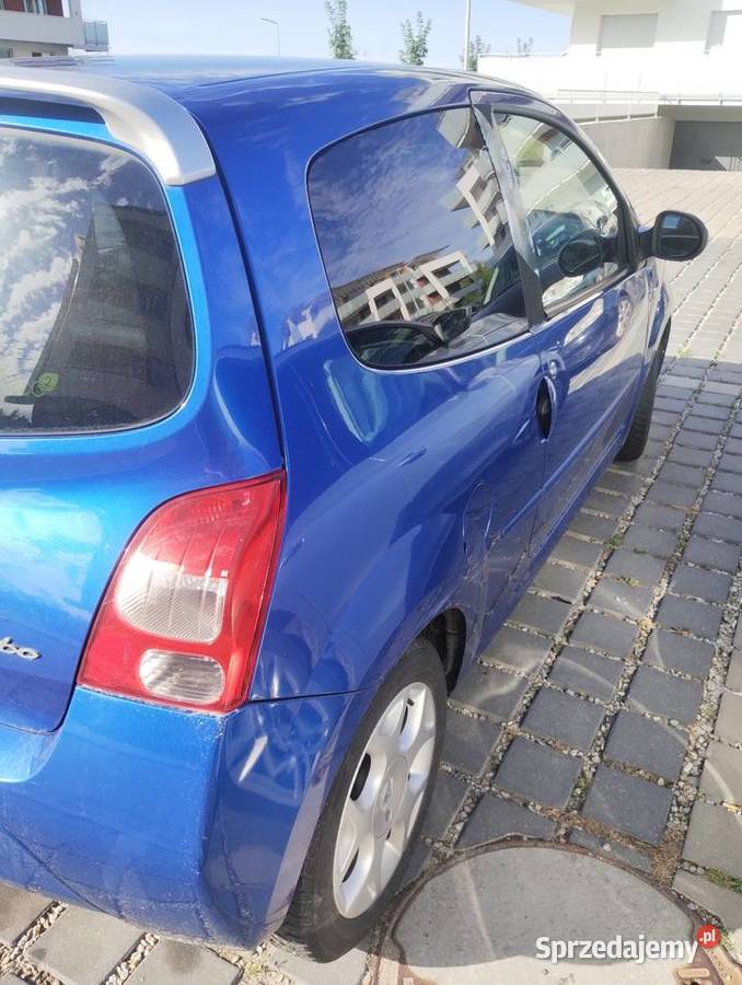Renault Twingo Gt Września