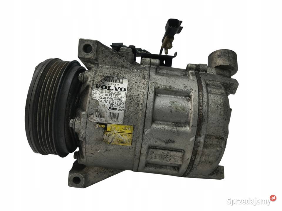 SPRĘŻARKA KLIMATYZACJI Volvo S80 24 D5 31250519 Chełm