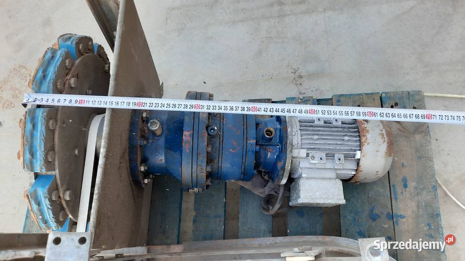 napinacz do łańcucha 214 L119 podkarpackie Dębica sprzedam