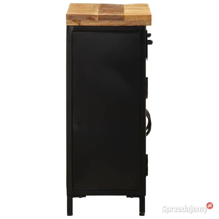 Szafka 55x30x71 lite drewno mango WM4009947 Warszawa