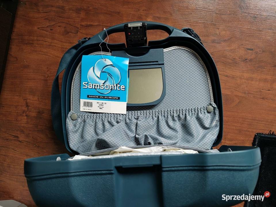 Walizka kosmetyczna Samsonite